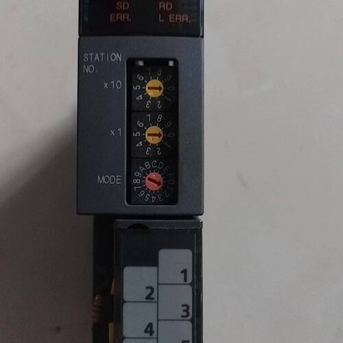 CC-Link主模块 QJ61BT11N 日本