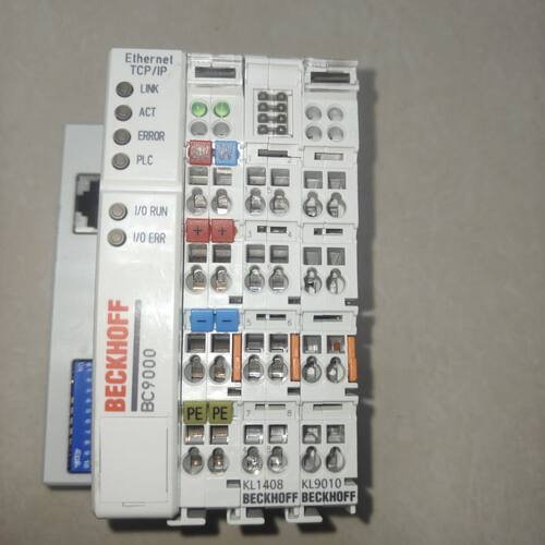 BC900    KL1408  KL9010  倍福PLC