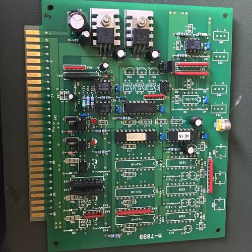 MUSASINO M-7899