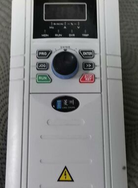 菱川变频器DX3000-2T1R5   220v   1.5