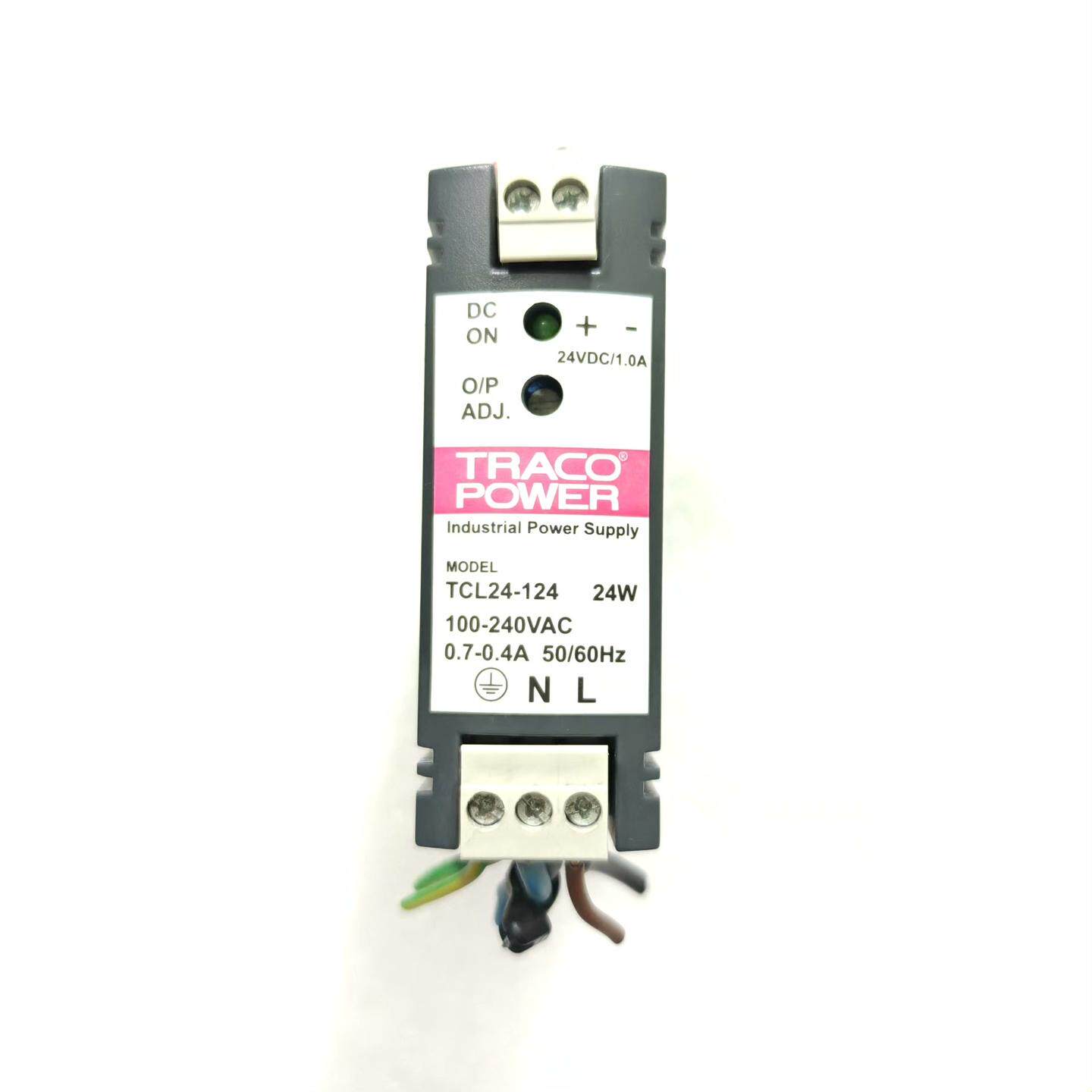 TRACO POWER开关电源 TCL24-124
