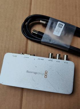 UltraStudio SDI-外置USB3.0采集盒 US