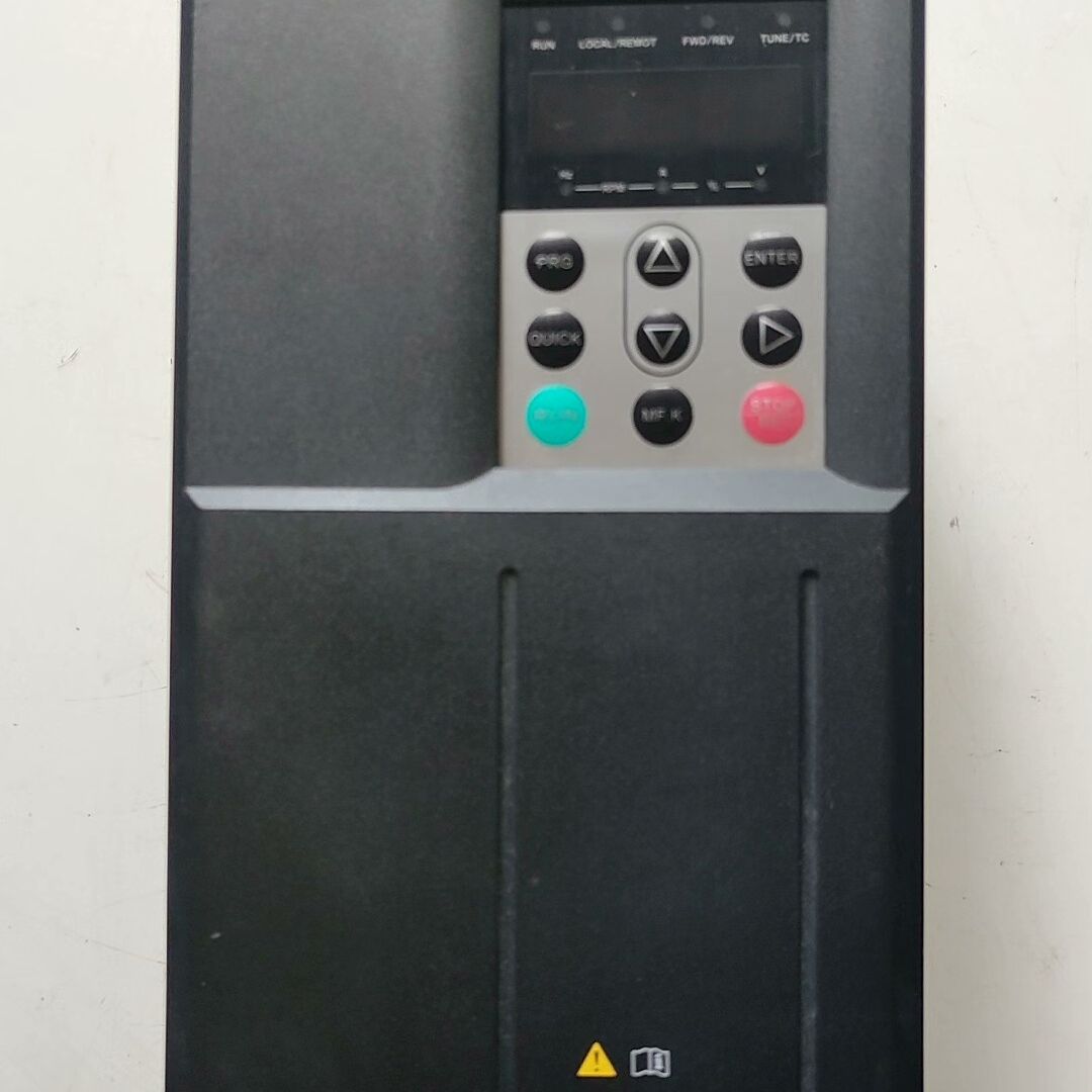 汇川变频器MD500系列MD500T7.5GB成色充新 功能