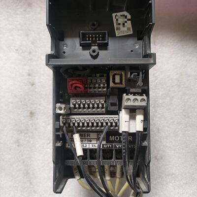 台达变频器 VFD4A2MS43ANSAA