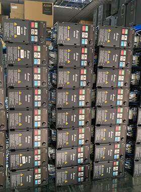 台达变频器VFD2A8MS21ANSAA 成色非常漂亮 完全