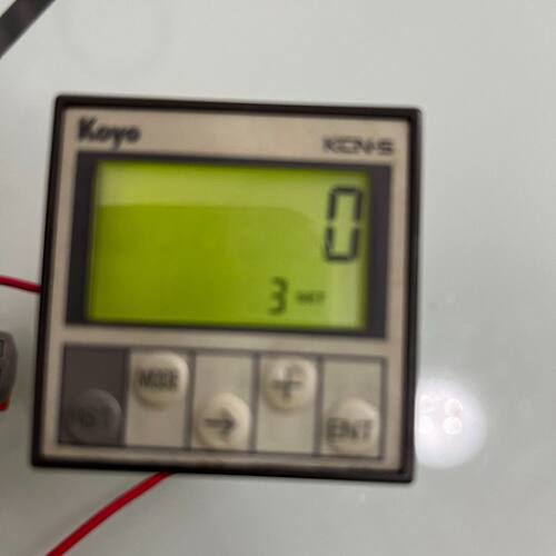 KCN－4SR计数器