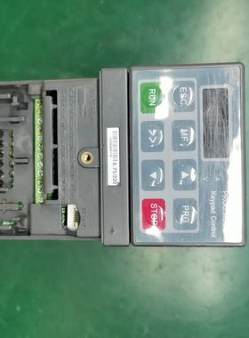 七喜变频器0.75KW  HD710-20D00075  2