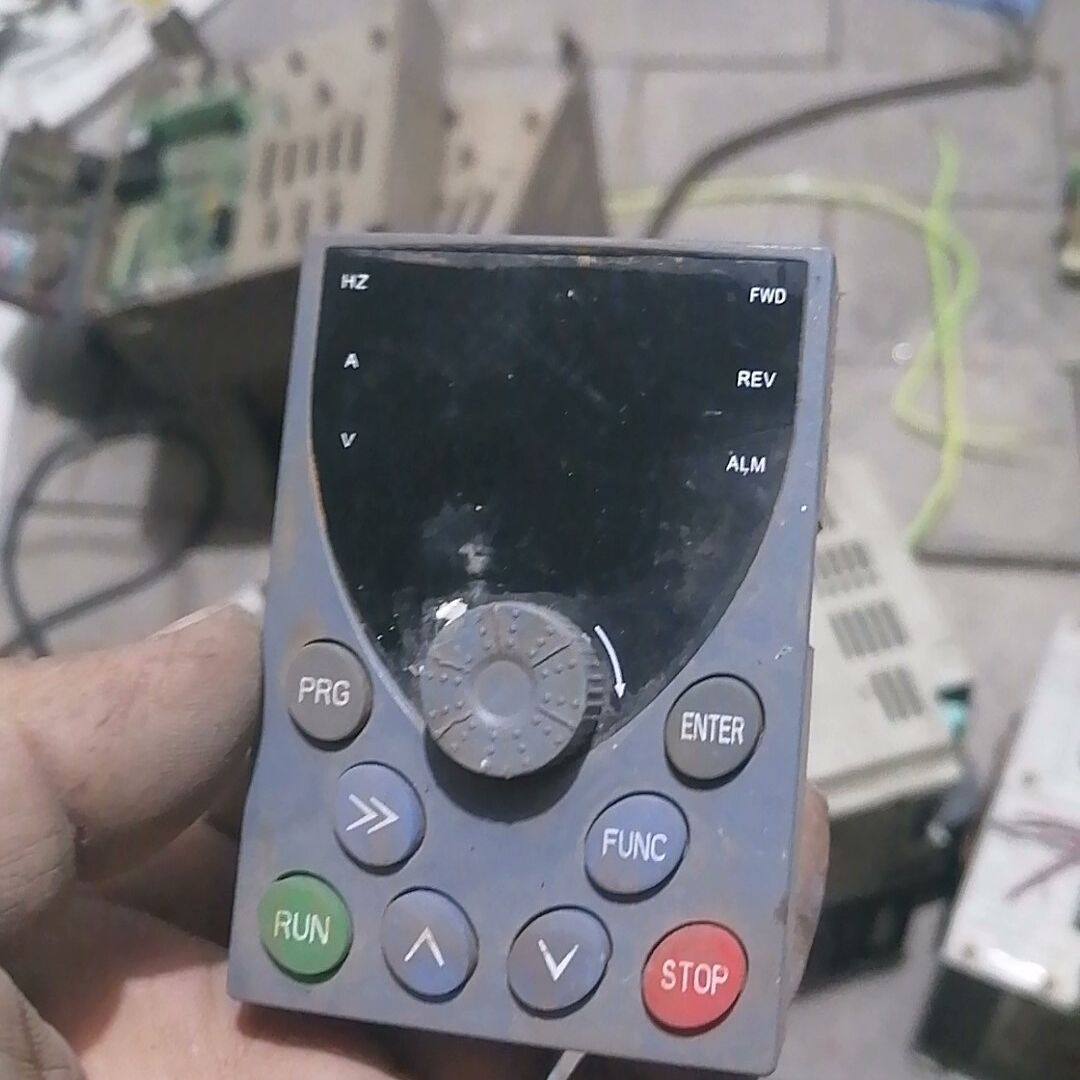 联创高科LC880系列操作面板 拆机