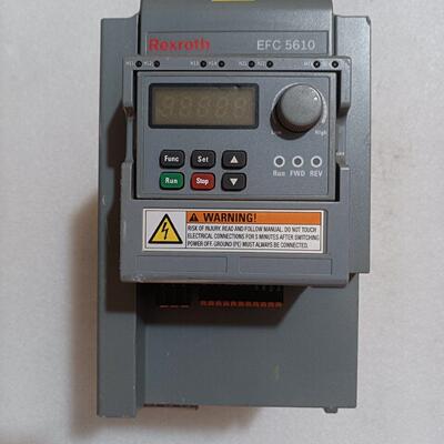变频器 EFC5610一5K50一3P4一MDA一7P