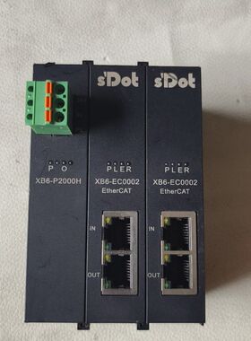 实点 sDot耦合器模块 XB6-P2000H