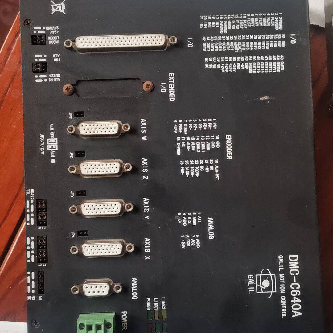 美国GALL运动控制器 DMC-C640A