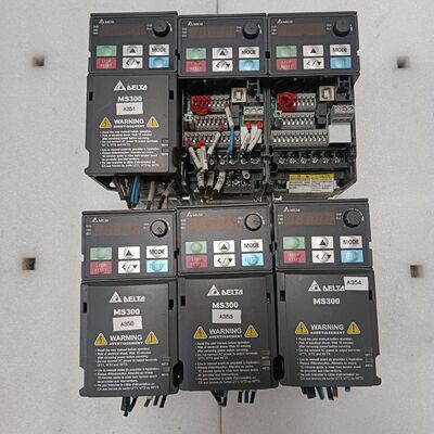 台达MS300变频器VFD2A7MS43ANSAA 0.75