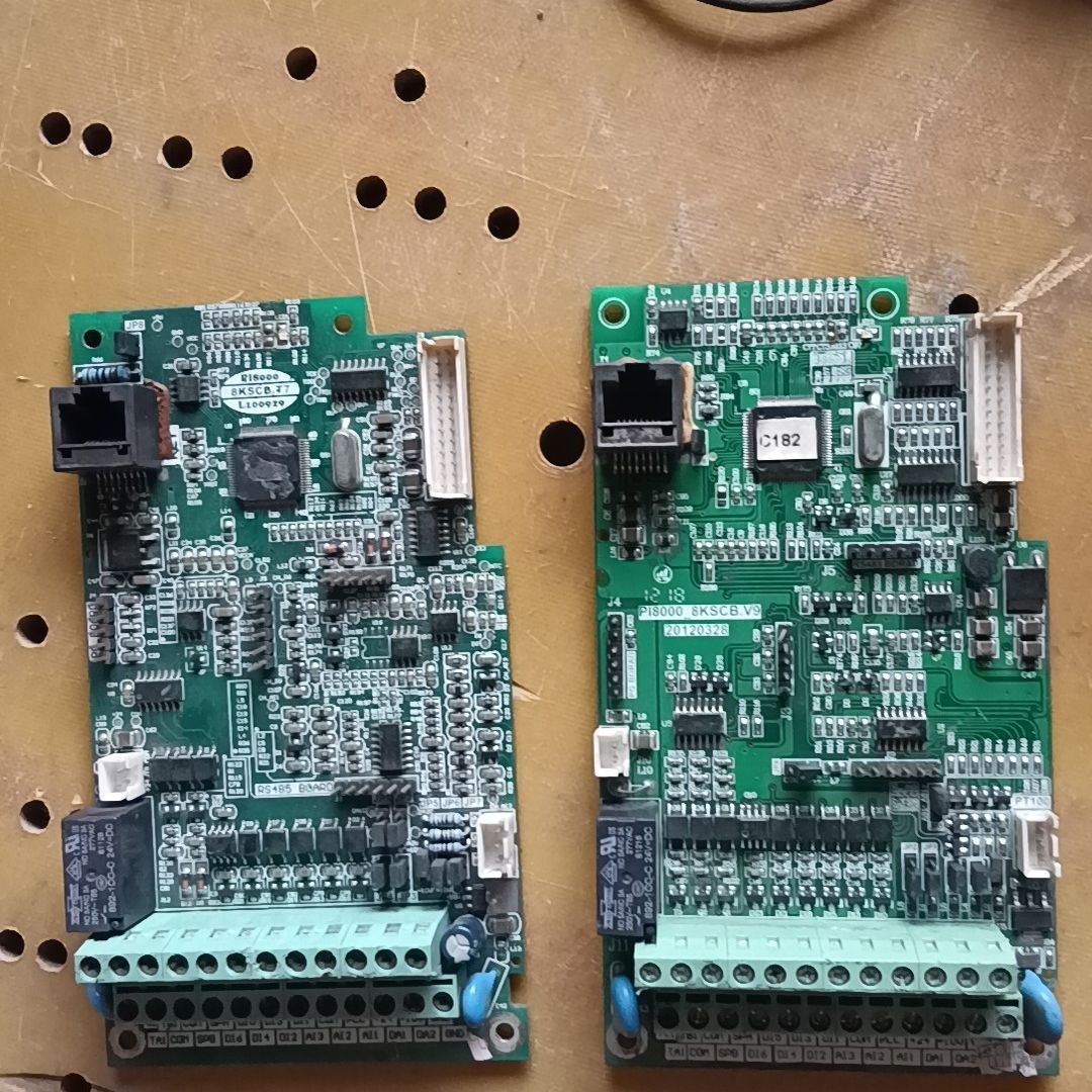 普传变频器主板PI8000 8KSCB.T7 PI8000