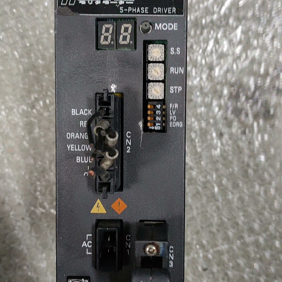 MORITA 5-PHASE 5相步进马达驱动器SS15B-