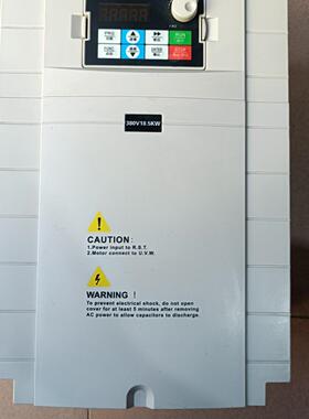 德佛斯变频器FS3000A-18R5G/22P 380V三相