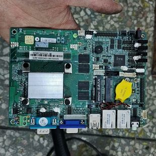功能正常 拆机无修 SYS8F366VGGA OM工控主板