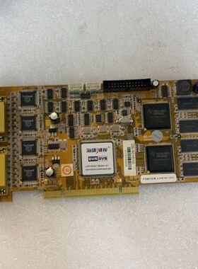 DS-4016HS  16路采集卡