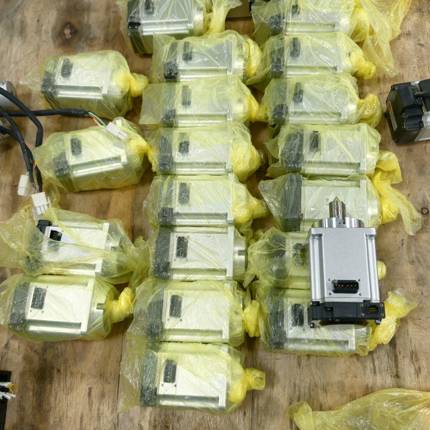 A6电机无盒MHMF042S2U