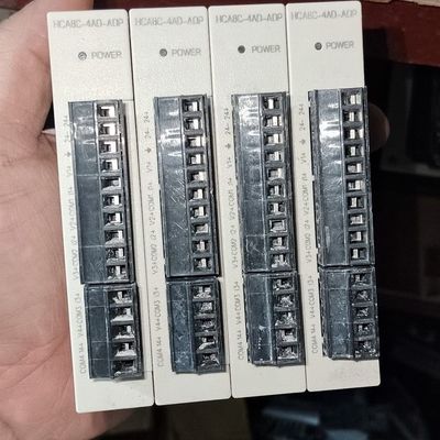 禾川HCA8C-4AD-ADP  4路12位模拟量输入 现货