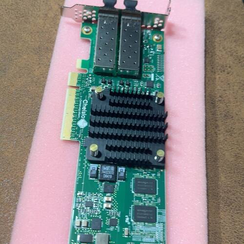 Chelsio T520-CR 10Gb万兆双口光纤网卡