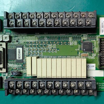 CPM1A-30CDR-A-V1(I/O)龙plc拆机I