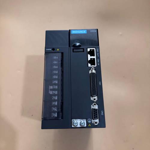 #控制器 汇川驱动器控制器 IS620NS012I 功能包好