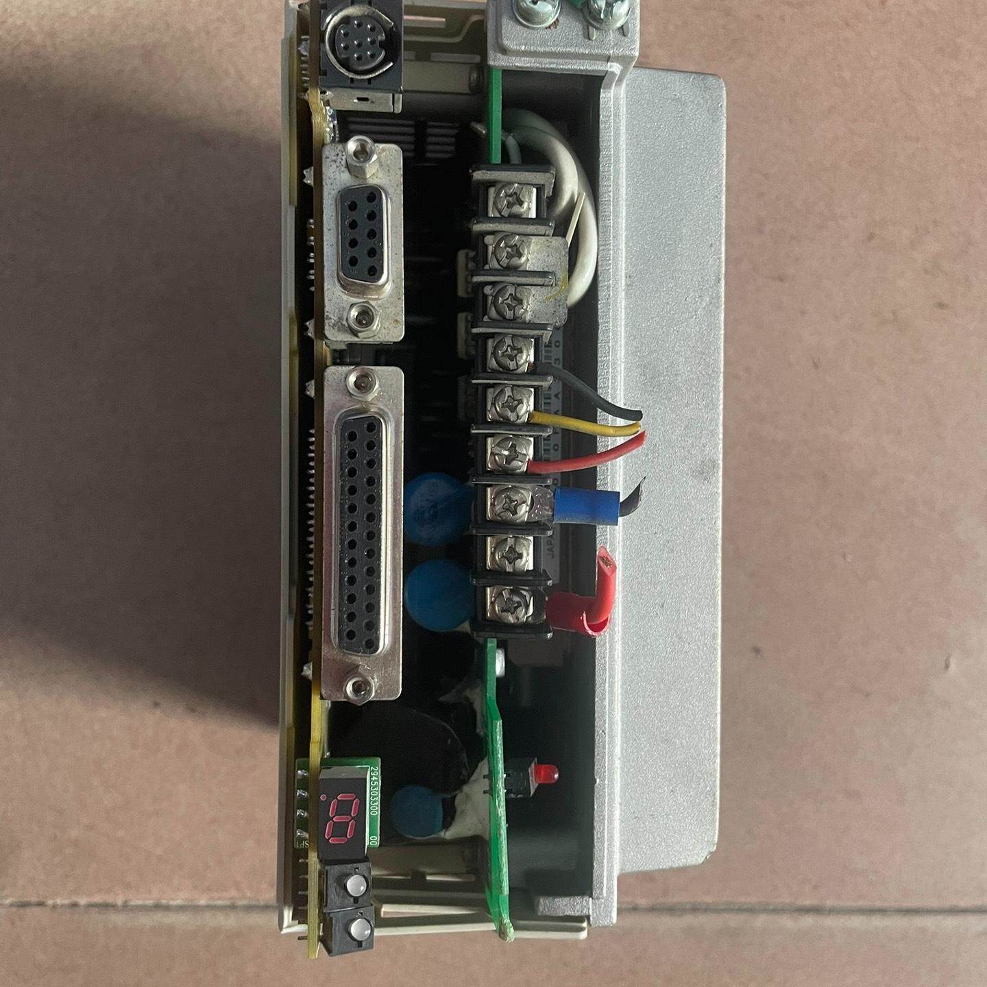 台达伺服驱动器ASD-B0721-A。750W  外壳拆机损