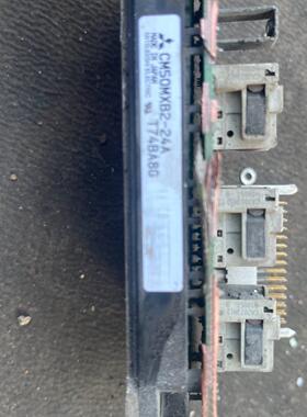 CM50MXB2-24AIGBT模块 拆机现货 共1块