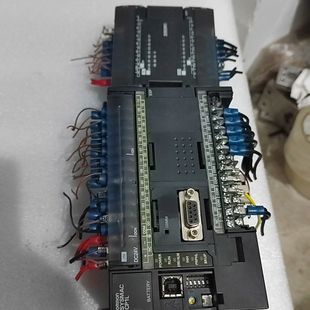 M40DT 拆机带扩展 CP1L PLC