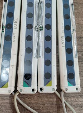安全光幕光栅传感器 NA2-N8P /N8D 拆