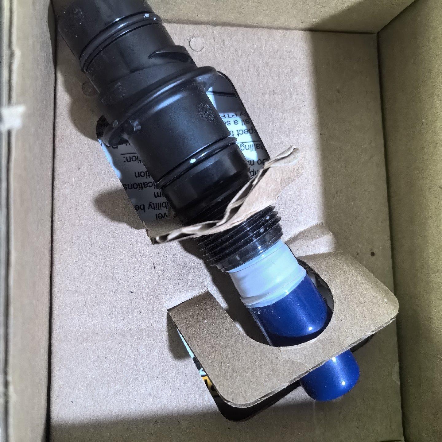 GF+ DryLoc pH传感器 3-2726-00