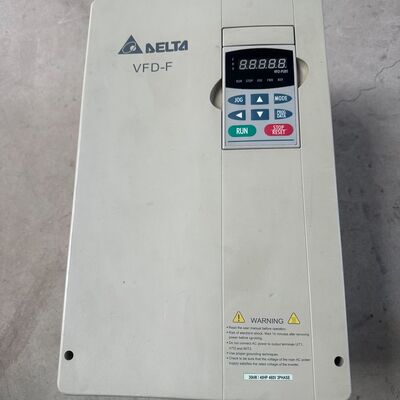 台达变频器30kw台达VFD300F43A拆机 成色还不