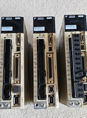 安川5代200w伺服驱动器SGDV-1R6A01A