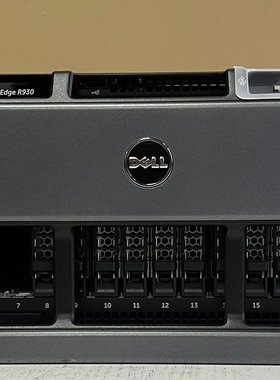 / R930 DDR4主板4U服务器四路CPUE