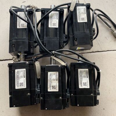 伟创伺服电机VEICHI AC SERVO MOTOR 型号
