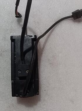 台达伺服电机 ECMA一C30604PS 0.4KW 拆机