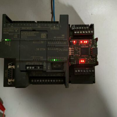 S7-200 smart CPU SR20 AM06模