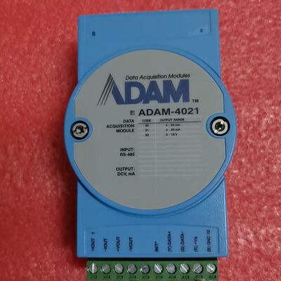 研华ADAM-4021模拟量输出模块 实物拍摄 所见即所得