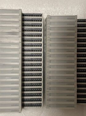 图尔克模块：BL20-E-16DI-24VDC-P 成色好