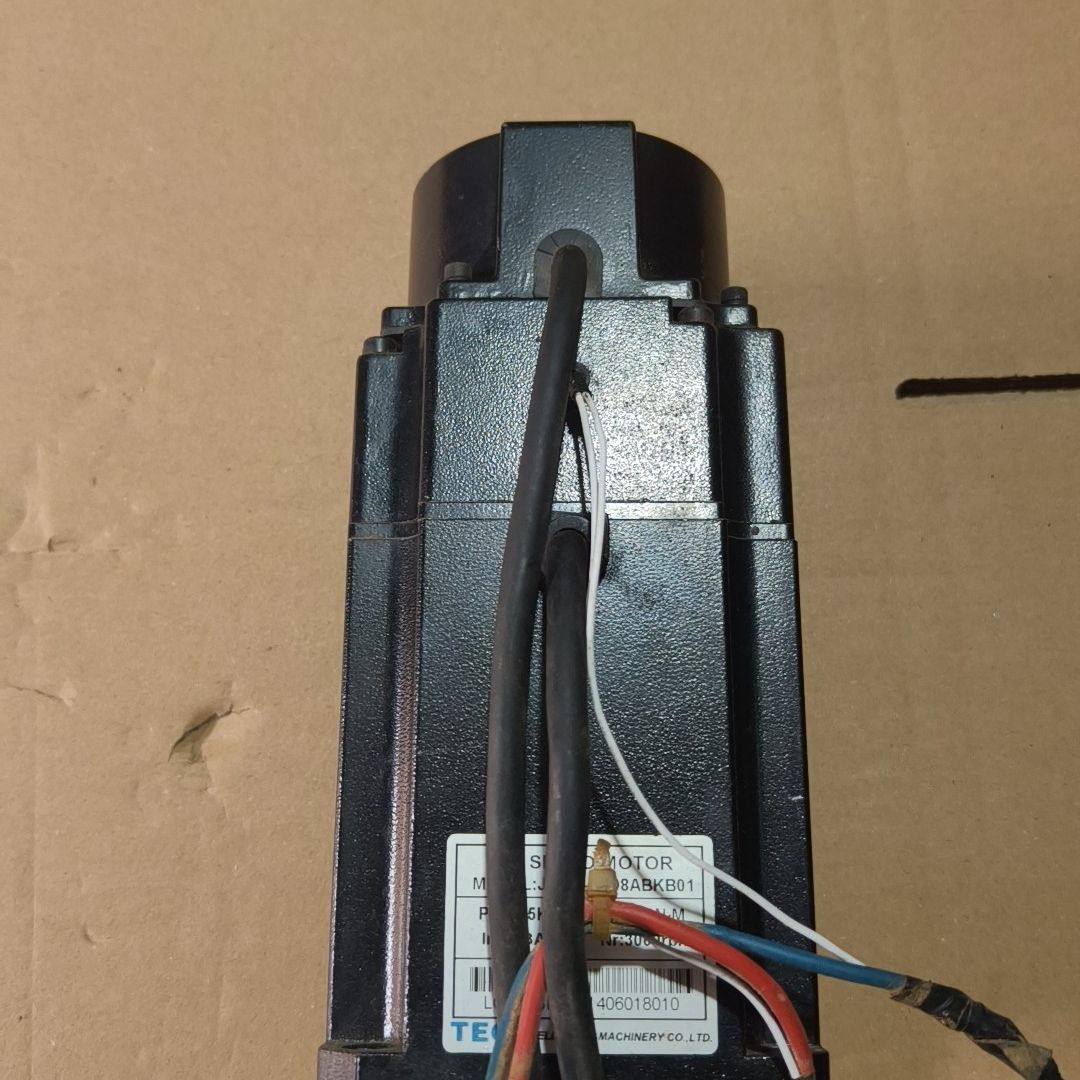 东元伺服电机JSMA-LC08ABKB01