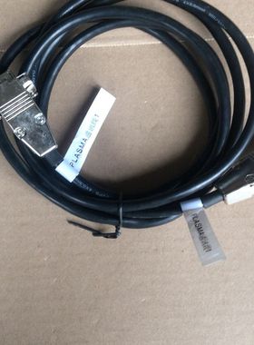 PLASMA通讯线 九针公对母线 实物拍摄的 线长2.2米