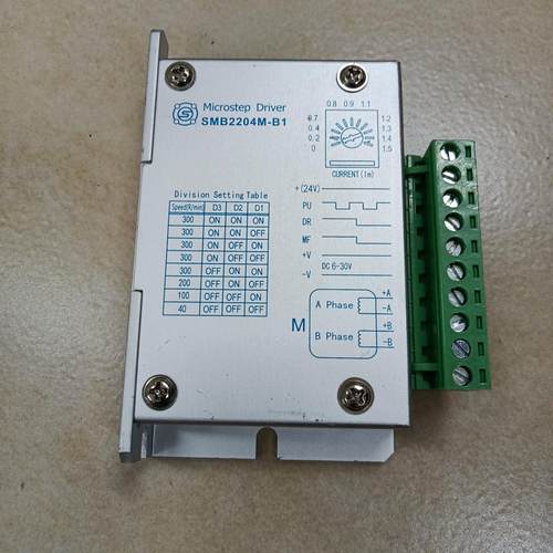 3自发脉冲斯玛特尔SMB2204M-B1两相42步进驱动