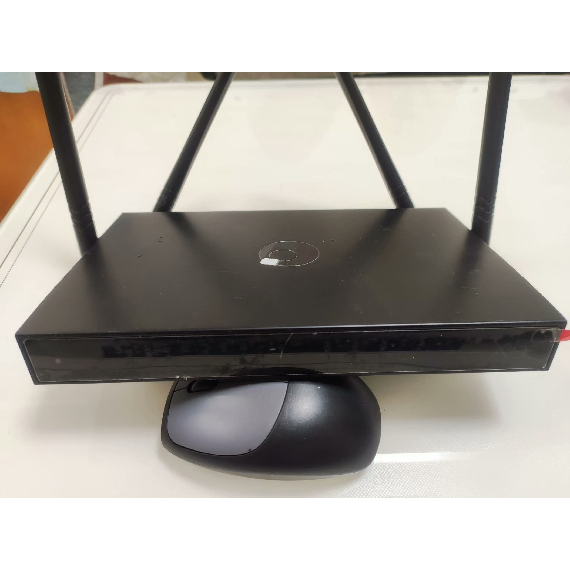 贝锐 蒲公英X5 6256WiFi6企业级铁壳路由器,远程异