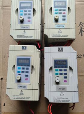 金田变频器JTE320S   V0015M1  1台