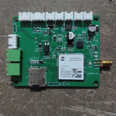 售货机主板air724ug模块带板 有67片