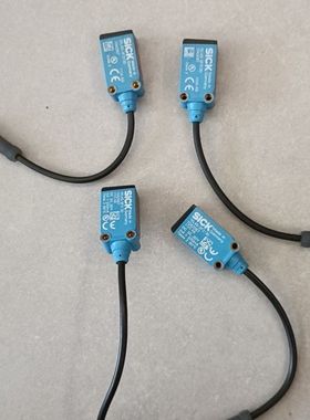 SICK光电传感器WL4S-3F3130 库存余货4只 网上
