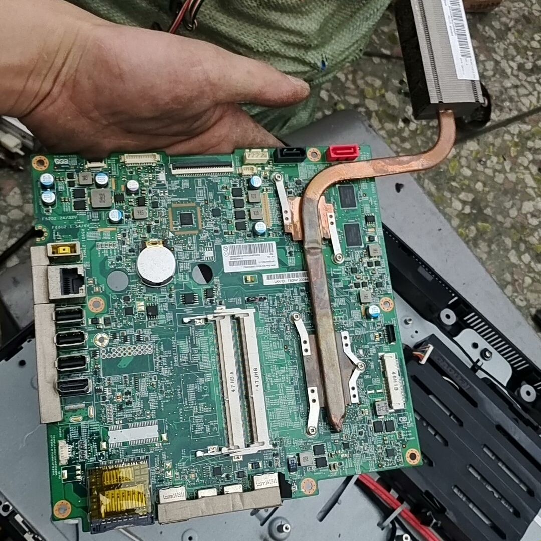 联想C5030一体机主板带820A 2G 独立显卡3802U