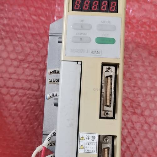 MR-J40MA设备拆机包好