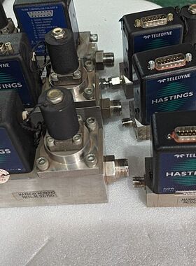 TELEDYNE HFC-303 600SCFH/HE HF