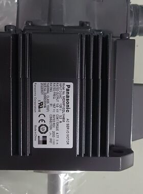 伺服驱动器MDDLN45SE+电机MDMF102L1G6